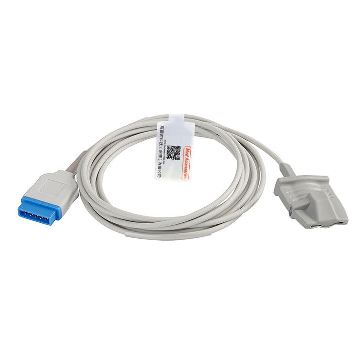 GE Spo2 Сноб Сенсор GE 11Pin SpO2 Сенсор Педиатрический Flex совместим с B4