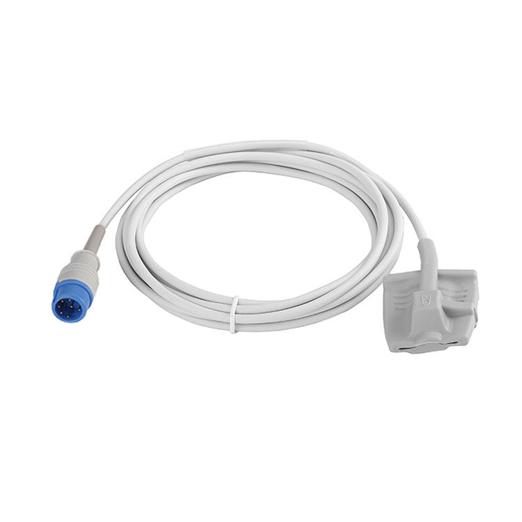Mindray Силиконовый многоразовый сенсор Spo2 7 штифтов для взрослых