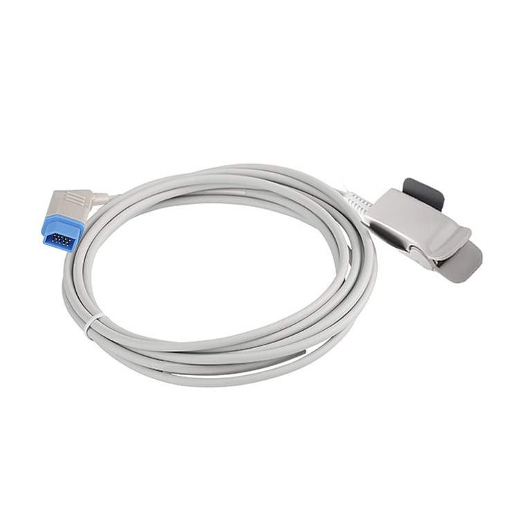 Прямое подключение многоразового сенсора Spo2 на 14 пин для монитора