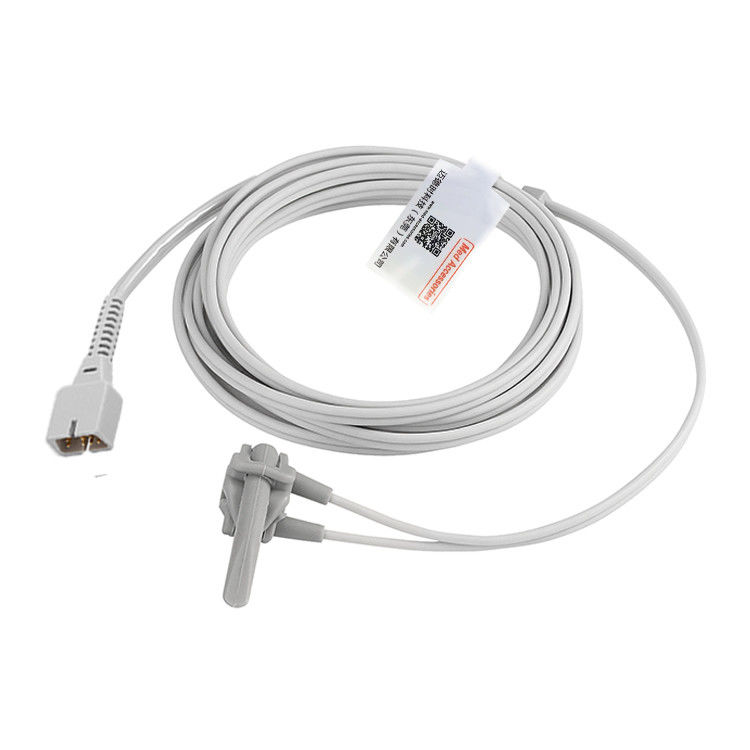 SFDA Soft Reusable Spo2 Sensor 9 Pin для медицинского кислородного монитора