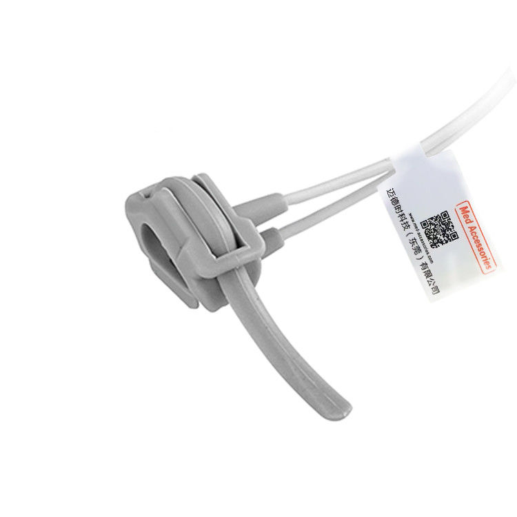 SFDA Soft Reusable Spo2 Sensor 9 Pin для медицинского кислородного монитора