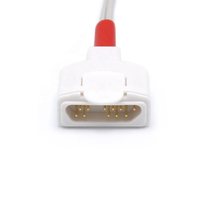 M M-LNCS DCI многоразовый сенсор Spo2 для новорожденных 11pin Connector TPU Jacket