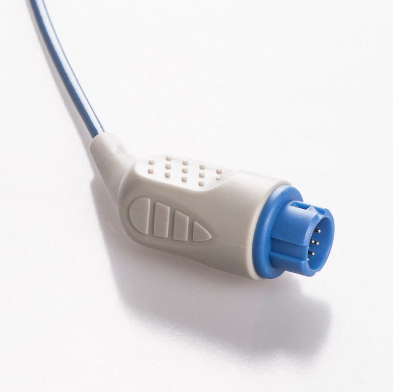 Многофункциональный датчик Spo2 длина кабеля 3 м серый цвет HP M1900AB M20EC08