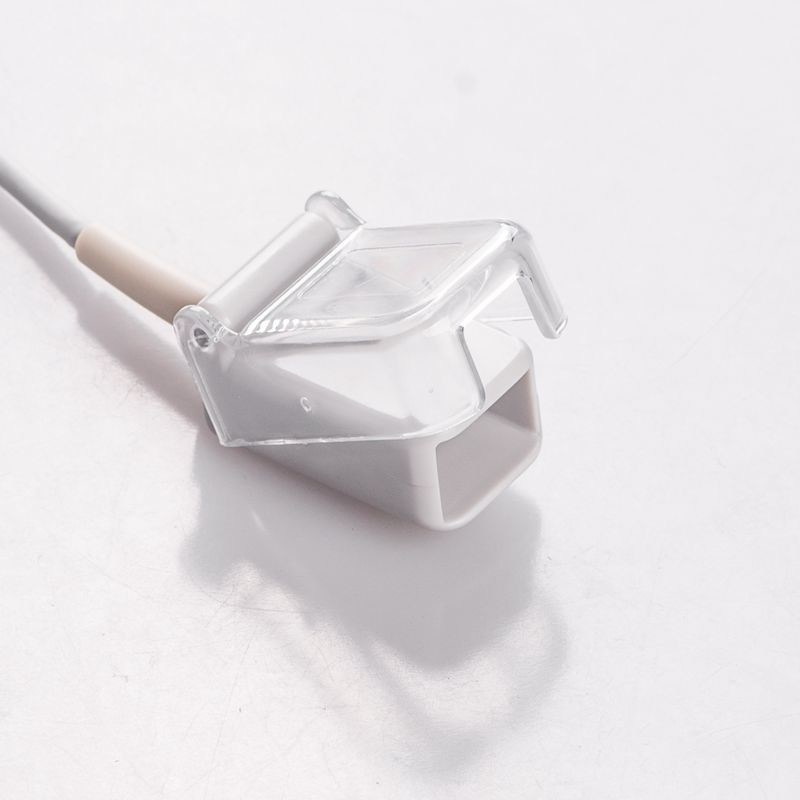 Многофункциональный датчик Spo2 длина кабеля 3 м серый цвет HP M1900AB M20EC08