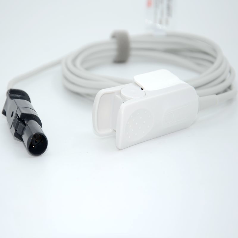 Datex Ohmeda совместимый Direct Connect SpO2 сенсор 3,0 м OXY-F4-H Med аксессуары