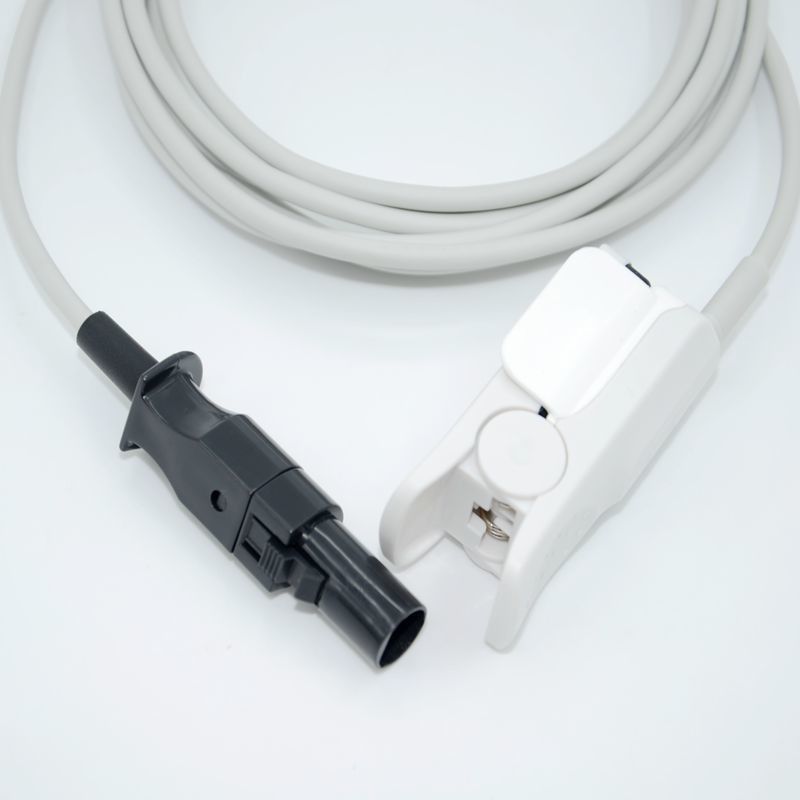 Datex Ohmeda совместимый Direct Connect SpO2 сенсор 3,0 м OXY-F4-H Med аксессуары