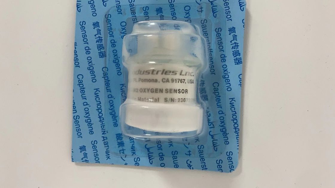 396200 3962001 Медицинский кислородный датчик оригинальный C2 C3 C6 Hamilton Oxygen Sensor O2 Cell