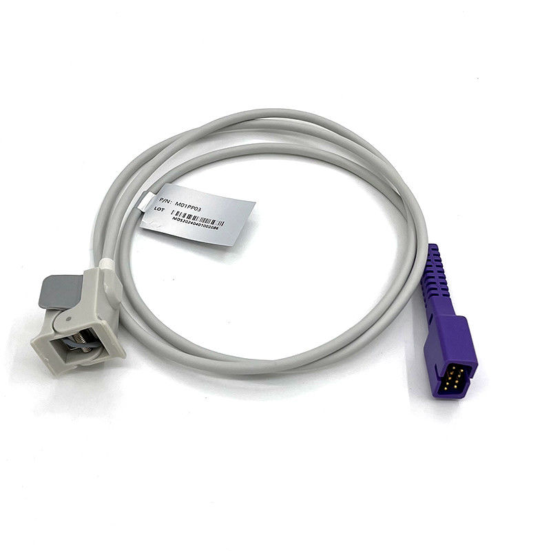 Совместим с сенсором Nellcor Finger Clip Spo2 для педиатрии
