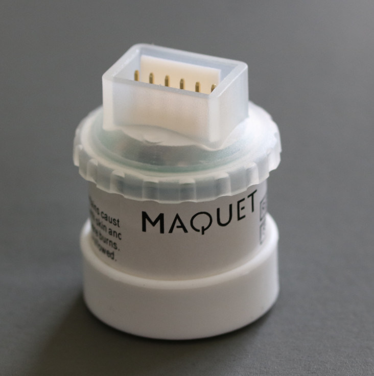 Высококачественный долговечный пластиковый оригинальный медицинский датчик кислорода R125P03-002 MAX-250E