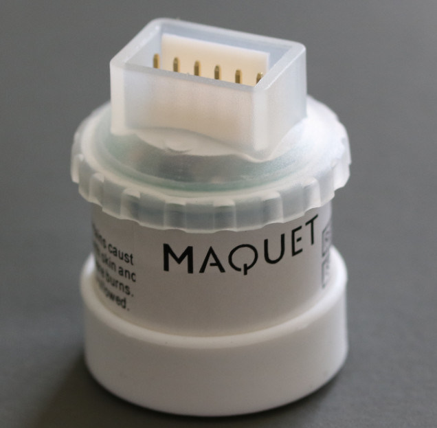 Высококачественный долговечный пластиковый оригинальный медицинский датчик кислорода R125P03-002 MAX-250E