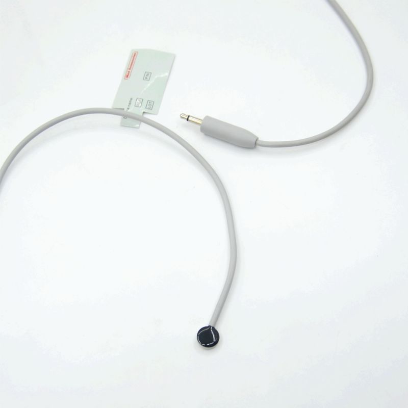 Совместимая GE Lullaby TPU многоразовый взрослый кожа температура зонд для мониторинга температуры