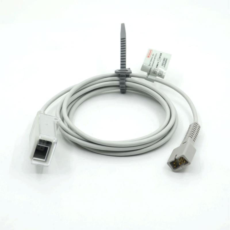 Медицинский монитор совместимый с бионикой Nellcor SpO2 кабель адаптера Spo2 кабель расширения