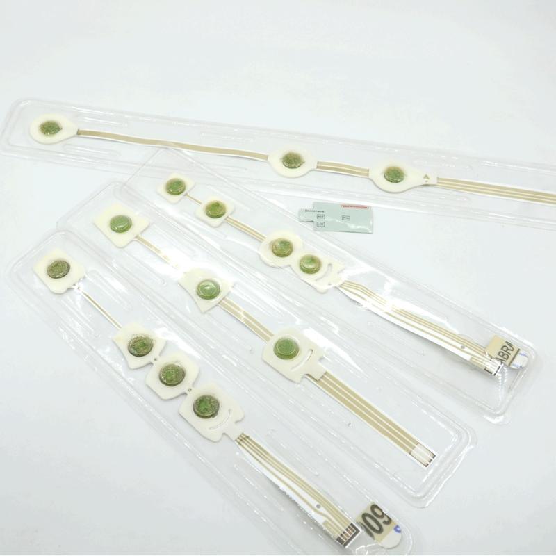 ЭЭГ-датчик для мониторинга мозга Одноразовый Датчик глубины анестезии Неинвазивный ЭЭГ-датчик BIS-датчик ЭЭГ-электроды