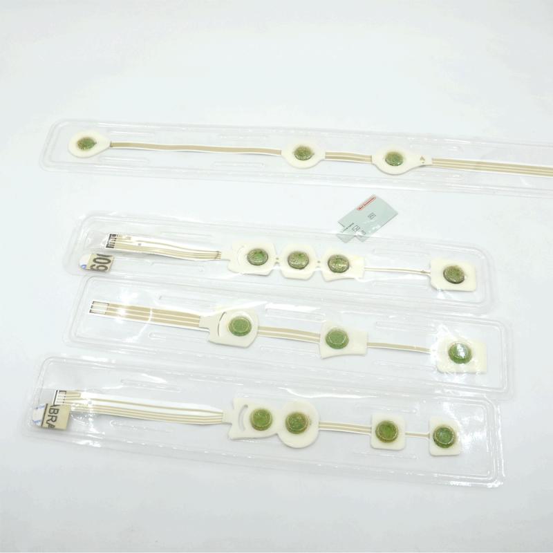 ЭЭГ-датчик для мониторинга мозга Одноразовый Датчик глубины анестезии Неинвазивный ЭЭГ-датчик BIS-датчик ЭЭГ-электроды