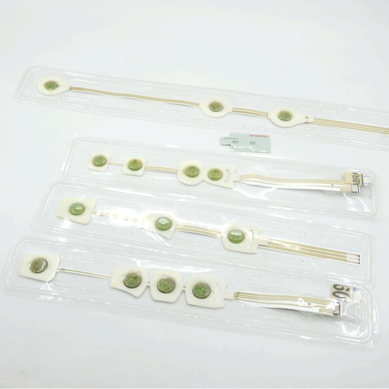 ЭЭГ-датчик для мониторинга мозга Одноразовый Датчик глубины анестезии Неинвазивный ЭЭГ-датчик BIS-датчик ЭЭГ-электроды