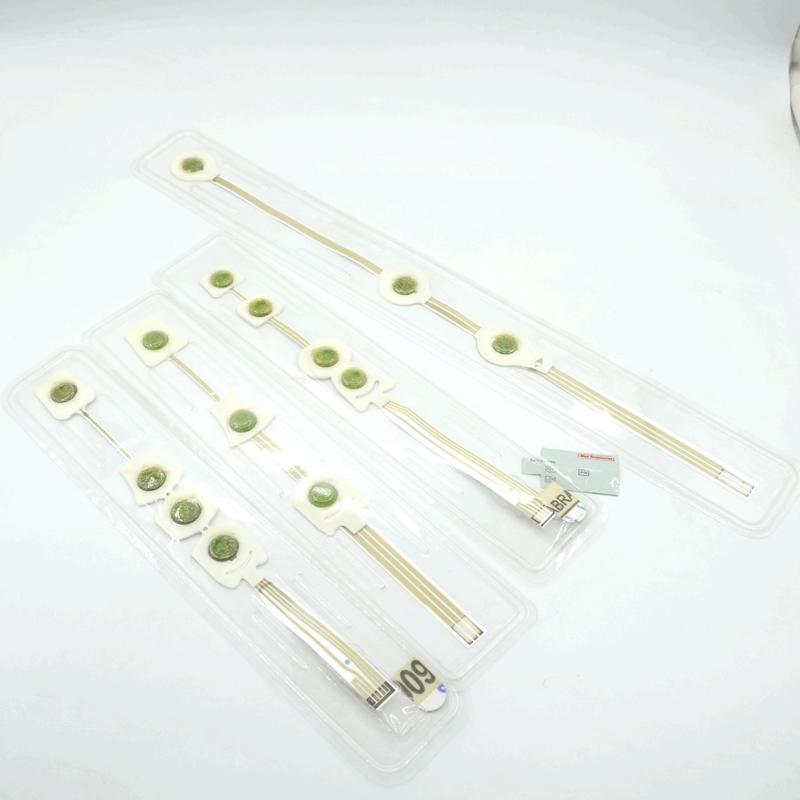 ЭЭГ-датчик для мониторинга мозга Одноразовый Датчик глубины анестезии Неинвазивный ЭЭГ-датчик BIS-датчик ЭЭГ-электроды