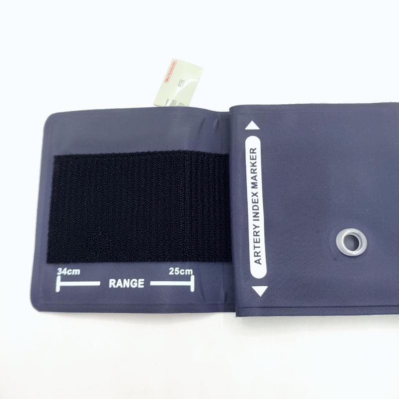 Compatible Welch Allyn Reusable 25-34cm Flexiport Reusable NIBP Cuffs 11 Adult Size