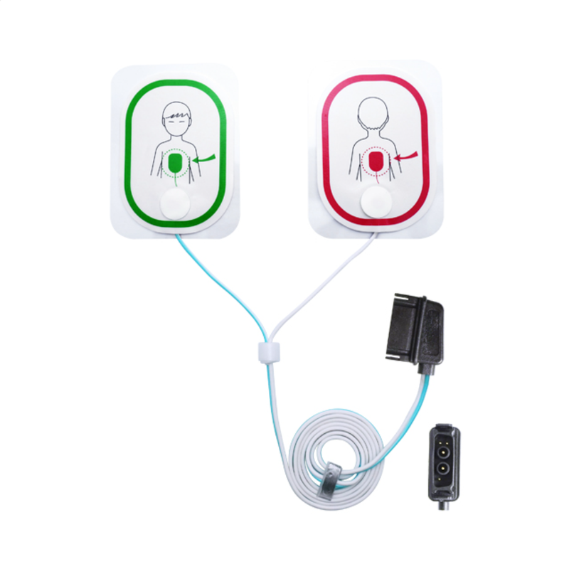 Одноразовые дефибрилляционные электроды Corpuls AED Corpuls C3 Corpatch AED-CPA-12A
