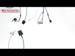 Кабель адаптера Spo2 совместим с Nellcor и другими марками