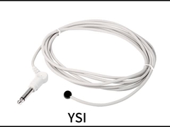 Практический TPU пульсовый кабель, многоцелевые многоразовые датчики Spo2