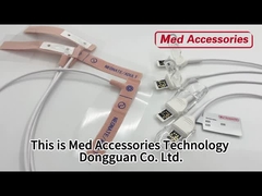 одноразовый датчик spo2 совместимый с M